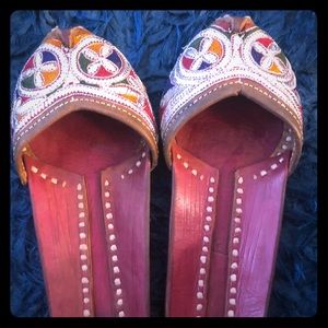 Ethnic flats